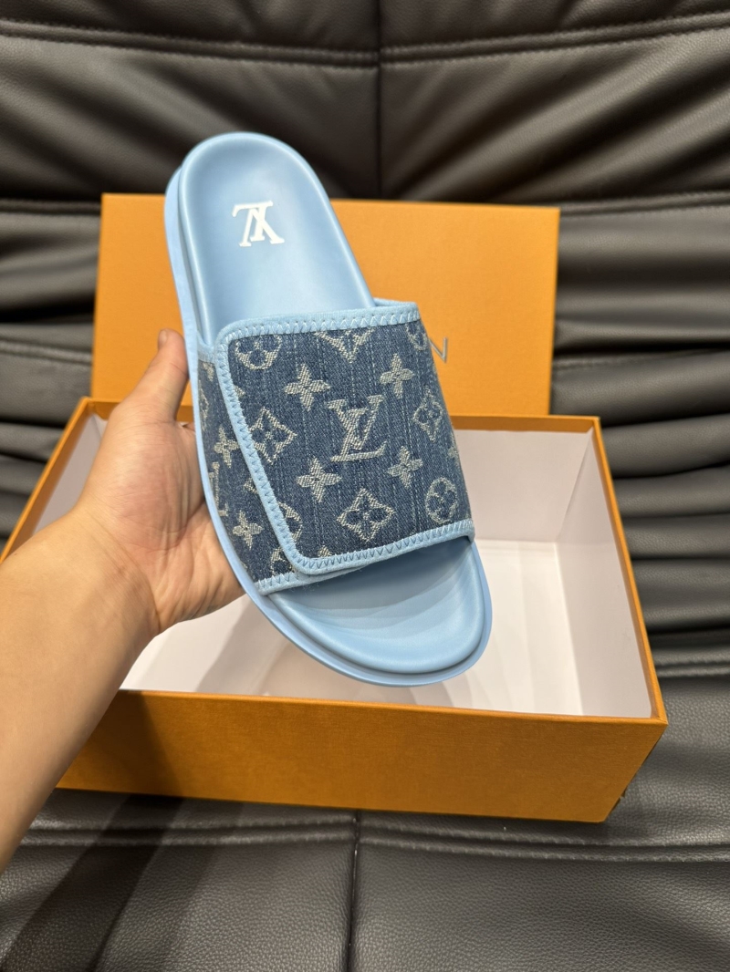 LV Slippers